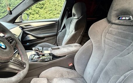 BMW M5, 2019 год, 8 500 000 рублей, 8 фотография