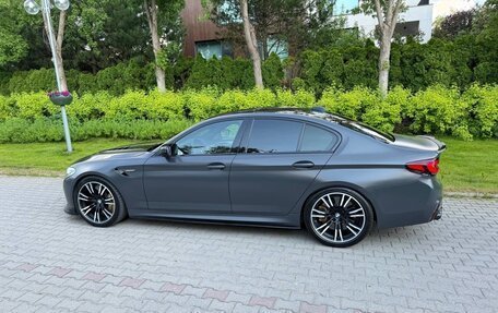 BMW M5, 2019 год, 8 500 000 рублей, 12 фотография