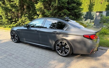 BMW M5, 2019 год, 8 500 000 рублей, 11 фотография
