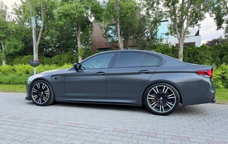 BMW M5, 2019 год, 8 500 000 рублей, 10 фотография
