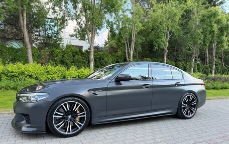 BMW M5, 2019 год, 8 500 000 рублей, 13 фотография