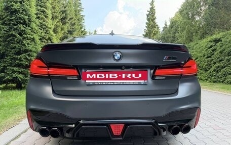 BMW M5, 2019 год, 8 500 000 рублей, 3 фотография