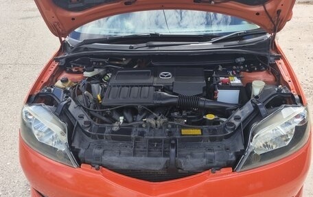 Mazda Demio III (DE), 2003 год, 380 000 рублей, 6 фотография