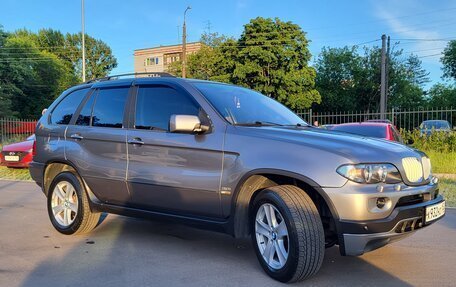 BMW X5, 2003 год, 920 000 рублей, 10 фотография