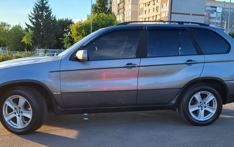 BMW X5, 2003 год, 920 000 рублей, 4 фотография