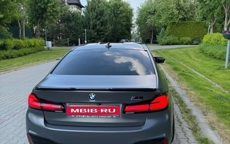 BMW M5, 2019 год, 8 500 000 рублей, 14 фотография