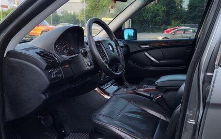 BMW X5, 2003 год, 920 000 рублей, 12 фотография
