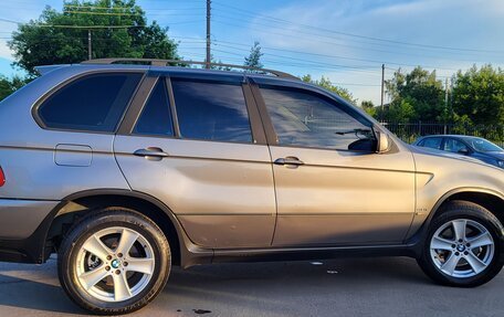 BMW X5, 2003 год, 920 000 рублей, 9 фотография