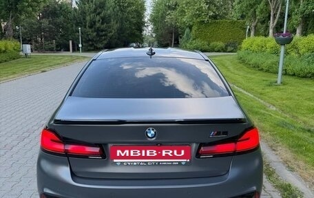 BMW M5, 2019 год, 8 500 000 рублей, 15 фотография