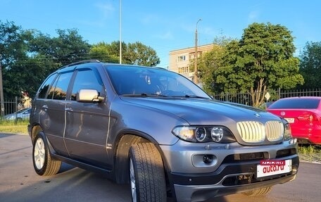 BMW X5, 2003 год, 920 000 рублей, 11 фотография