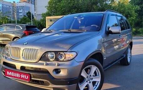 BMW X5, 2003 год, 920 000 рублей, 3 фотография