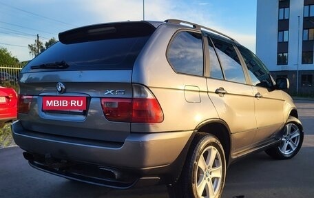 BMW X5, 2003 год, 920 000 рублей, 8 фотография