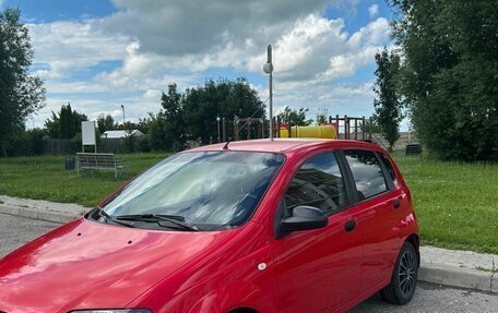 Chevrolet Aveo III, 2007 год, 430 000 рублей, 5 фотография