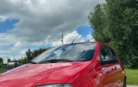 Chevrolet Aveo III, 2007 год, 430 000 рублей, 7 фотография