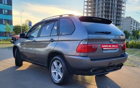 BMW X5, 2003 год, 920 000 рублей, 6 фотография