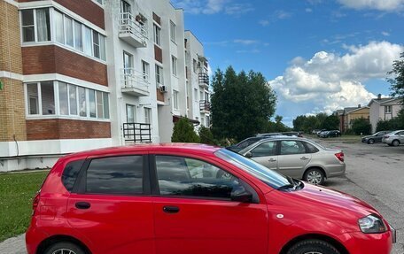 Chevrolet Aveo III, 2007 год, 430 000 рублей, 2 фотография