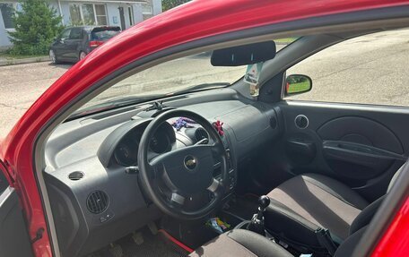Chevrolet Aveo III, 2007 год, 430 000 рублей, 8 фотография