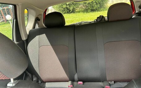 Chevrolet Aveo III, 2007 год, 430 000 рублей, 11 фотография