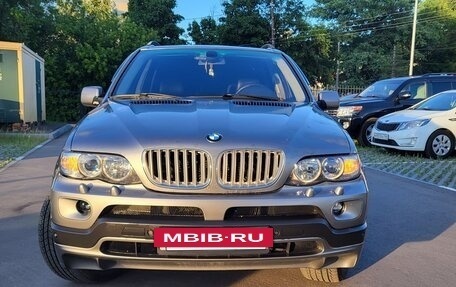 BMW X5, 2003 год, 920 000 рублей, 2 фотография