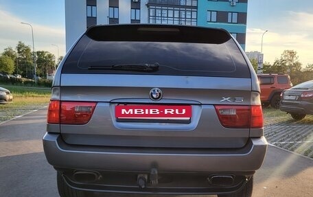 BMW X5, 2003 год, 920 000 рублей, 7 фотография