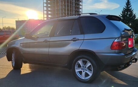 BMW X5, 2003 год, 920 000 рублей, 5 фотография