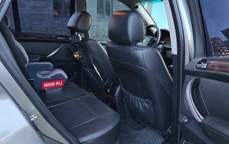 BMW X5, 2003 год, 920 000 рублей, 14 фотография