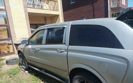 SsangYong Actyon Sports II, 2010 год, 600 000 рублей, 4 фотография