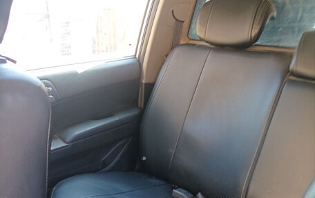 SsangYong Actyon Sports II, 2010 год, 600 000 рублей, 12 фотография