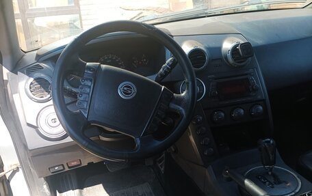 SsangYong Actyon Sports II, 2010 год, 600 000 рублей, 9 фотография