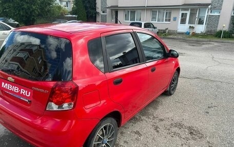 Chevrolet Aveo III, 2007 год, 430 000 рублей, 4 фотография