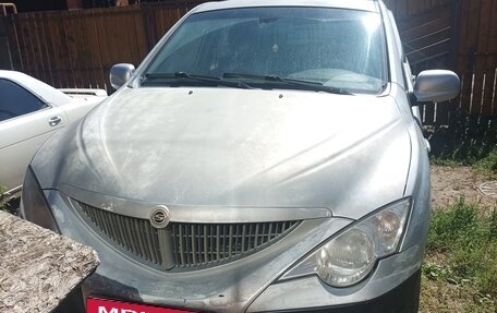 SsangYong Actyon Sports II, 2010 год, 600 000 рублей, 7 фотография