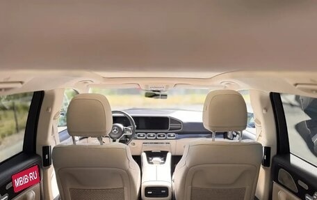 Mercedes-Benz GLS, 2023 год, 12 200 000 рублей, 10 фотография