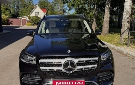 Mercedes-Benz GLS, 2023 год, 12 200 000 рублей, 7 фотография