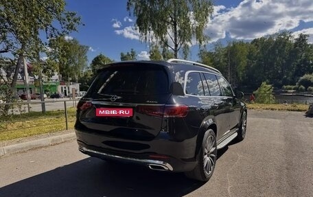 Mercedes-Benz GLS, 2023 год, 12 200 000 рублей, 4 фотография