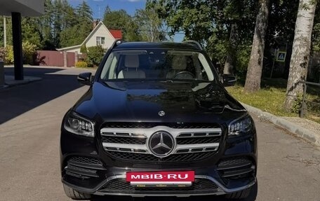Mercedes-Benz GLS, 2023 год, 12 200 000 рублей, 5 фотография