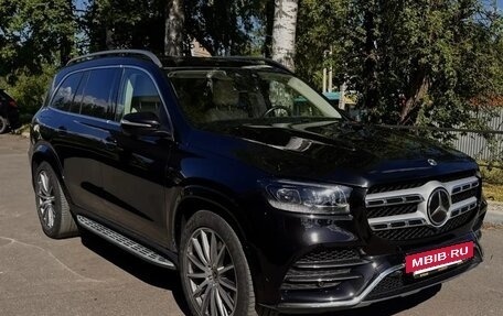 Mercedes-Benz GLS, 2023 год, 12 200 000 рублей, 6 фотография