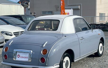 Nissan Figaro, 1991 год, 1 100 000 рублей, 5 фотография