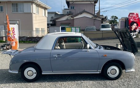 Nissan Figaro, 1991 год, 1 100 000 рублей, 4 фотография
