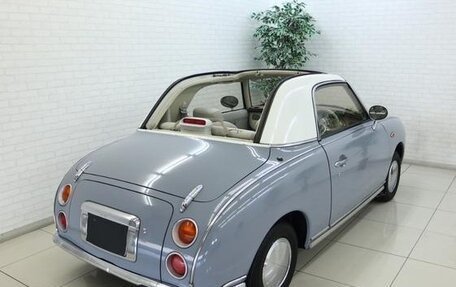 Nissan Figaro, 1991 год, 1 100 000 рублей, 11 фотография