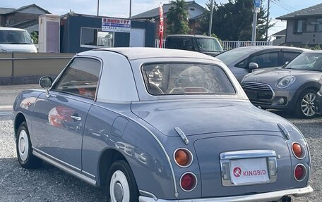Nissan Figaro, 1991 год, 1 100 000 рублей, 7 фотография