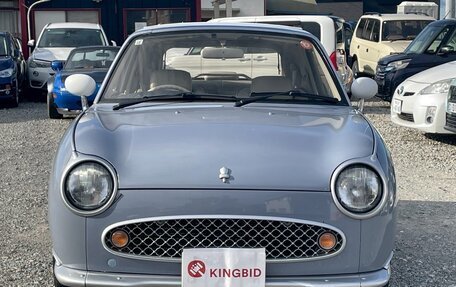 Nissan Figaro, 1991 год, 1 100 000 рублей, 2 фотография