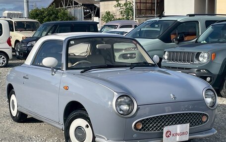 Nissan Figaro, 1991 год, 1 100 000 рублей, 3 фотография