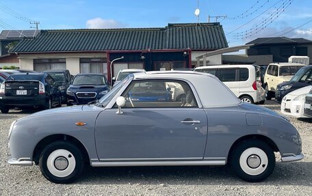 Nissan Figaro, 1991 год, 1 100 000 рублей, 8 фотография