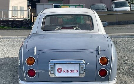 Nissan Figaro, 1991 год, 1 100 000 рублей, 6 фотография