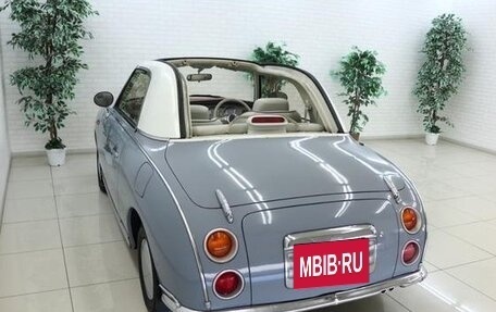 Nissan Figaro, 1991 год, 1 100 000 рублей, 9 фотография