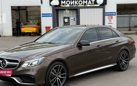 Mercedes-Benz E-Класс, 2015 год, 2 250 000 рублей, 21 фотография