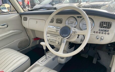 Nissan Figaro, 1991 год, 1 100 000 рублей, 14 фотография