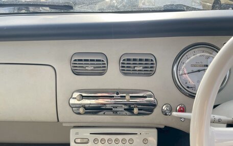 Nissan Figaro, 1991 год, 1 100 000 рублей, 17 фотография