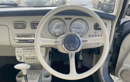 Nissan Figaro, 1991 год, 1 100 000 рублей, 16 фотография
