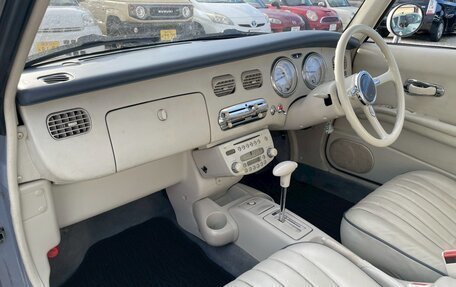 Nissan Figaro, 1991 год, 1 100 000 рублей, 22 фотография